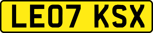 LE07KSX
