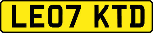 LE07KTD