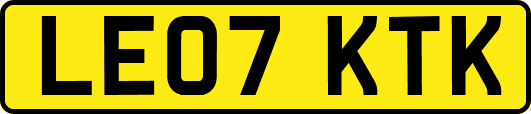 LE07KTK
