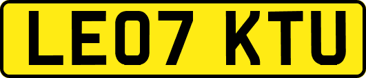 LE07KTU