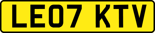 LE07KTV