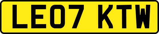 LE07KTW