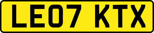 LE07KTX