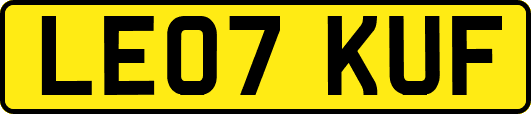 LE07KUF