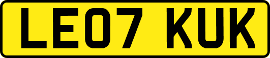 LE07KUK