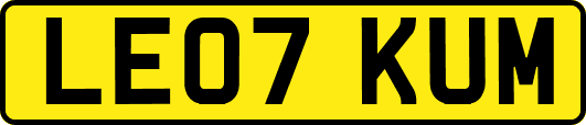 LE07KUM