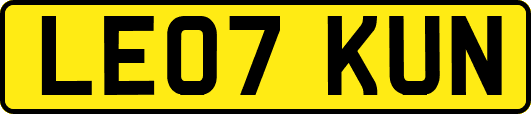 LE07KUN