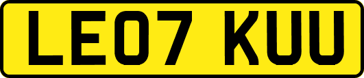 LE07KUU