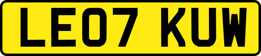 LE07KUW