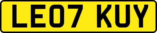 LE07KUY