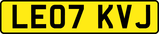 LE07KVJ