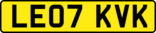LE07KVK