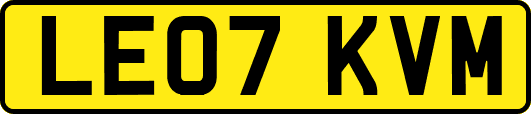 LE07KVM