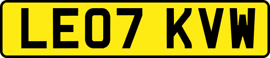 LE07KVW