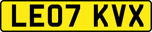 LE07KVX