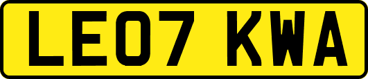 LE07KWA