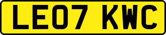 LE07KWC