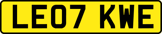 LE07KWE