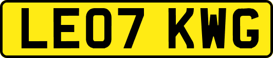 LE07KWG