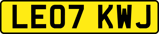 LE07KWJ