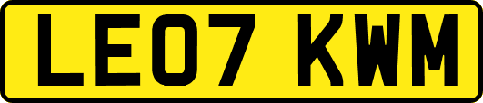 LE07KWM