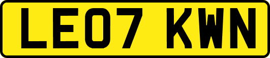LE07KWN