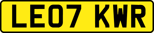 LE07KWR