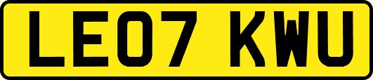 LE07KWU