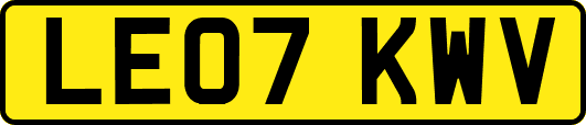 LE07KWV
