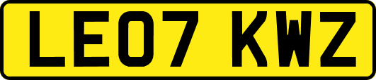 LE07KWZ