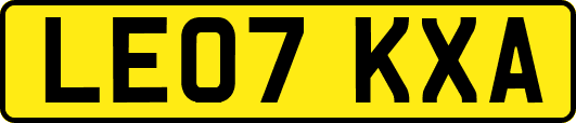 LE07KXA