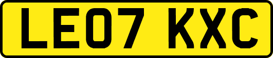 LE07KXC