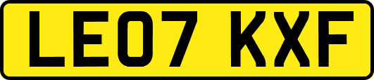 LE07KXF