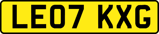 LE07KXG