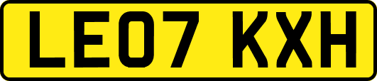 LE07KXH