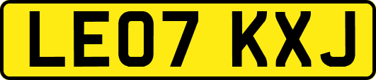 LE07KXJ