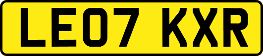 LE07KXR