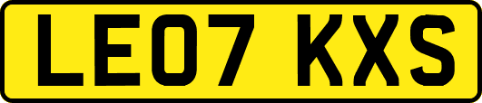 LE07KXS
