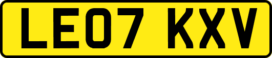 LE07KXV