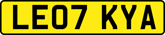 LE07KYA