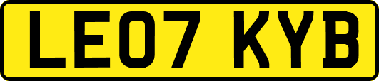 LE07KYB