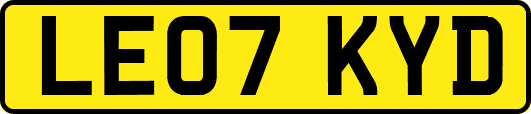 LE07KYD