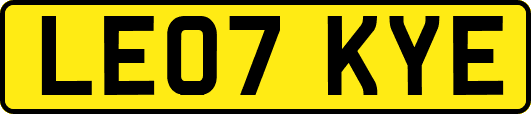 LE07KYE