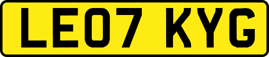 LE07KYG