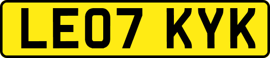 LE07KYK
