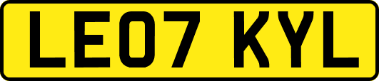 LE07KYL