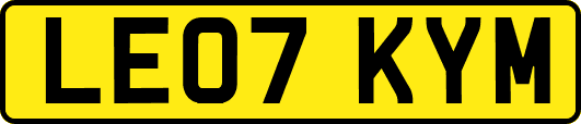 LE07KYM