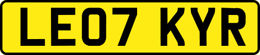 LE07KYR