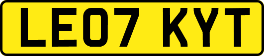 LE07KYT