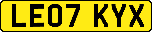 LE07KYX